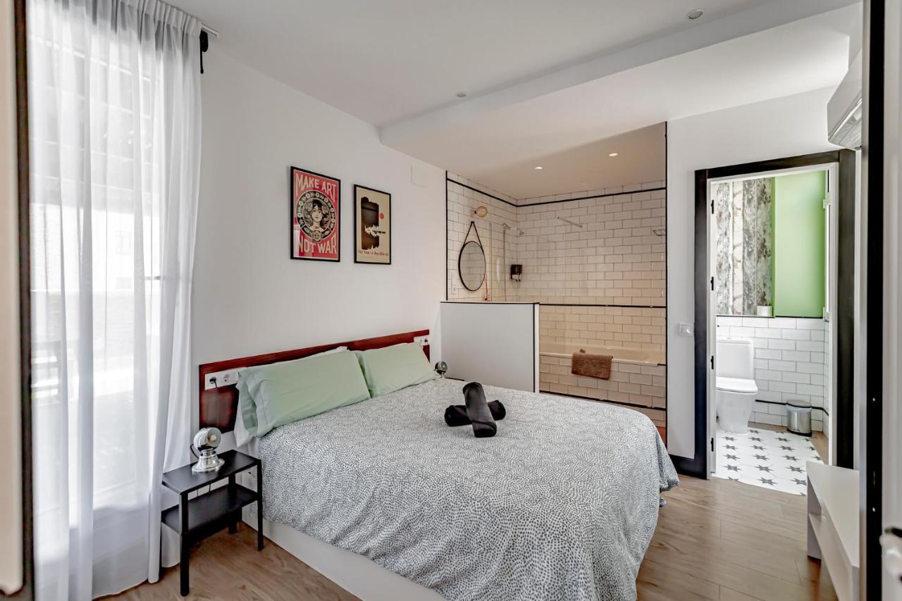 ático Corazón De Apartamento Madrid